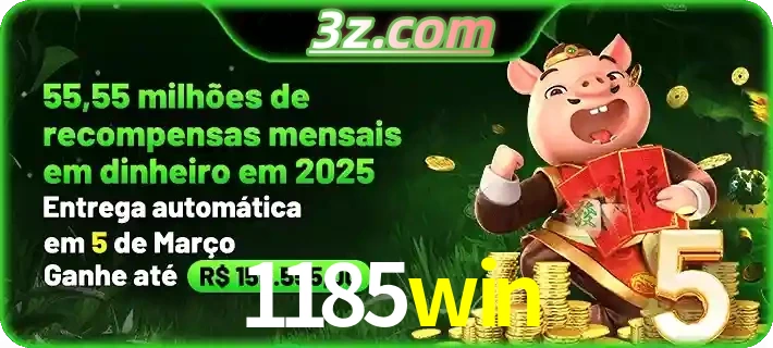 cassino online bônus porco da sorte 1185win