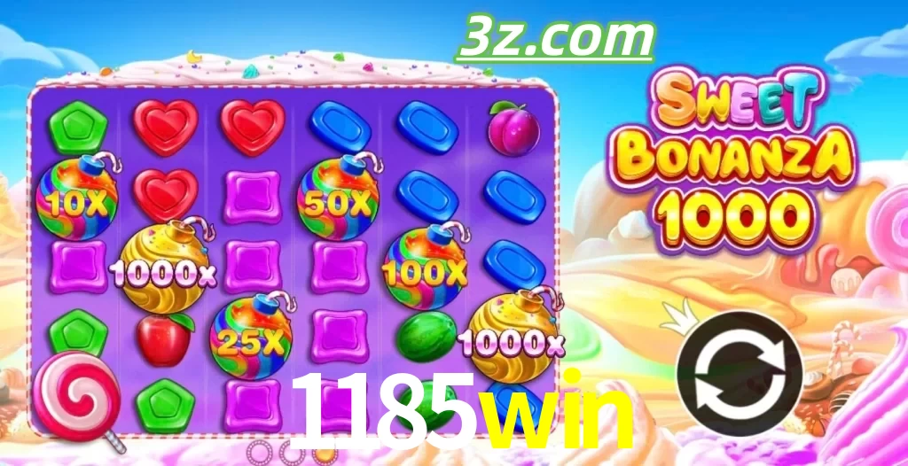Sweet Bonanza da Pragmatic Play: Um Slot Repleto de Diversão e Grandes Prêmios